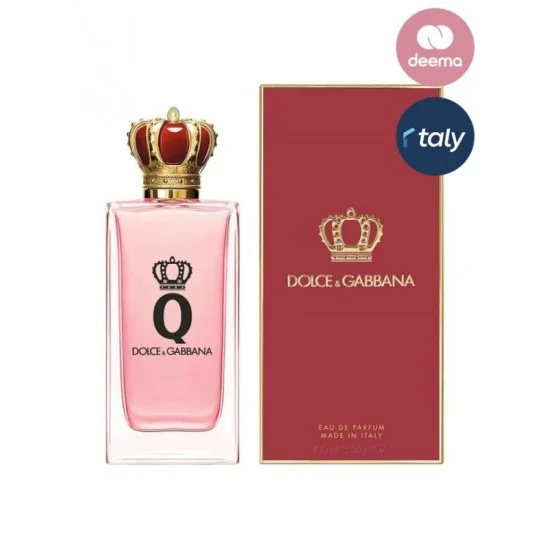 Dolce Gabbana Q Eau de Parfum 100ml